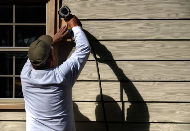 Historical Building Siding Restoration in Vienna Bend, LA